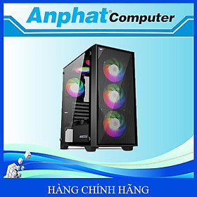 Ảnh linh kiện đại diện cho cấu hình AMD Ryzen 5 5600 + ASUS Dual GeForce RTX 5050 8GB GDDR7 OC