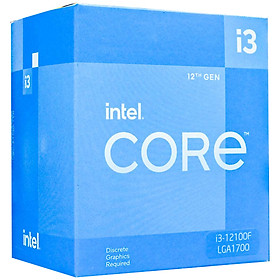 Intel Core i3-12100