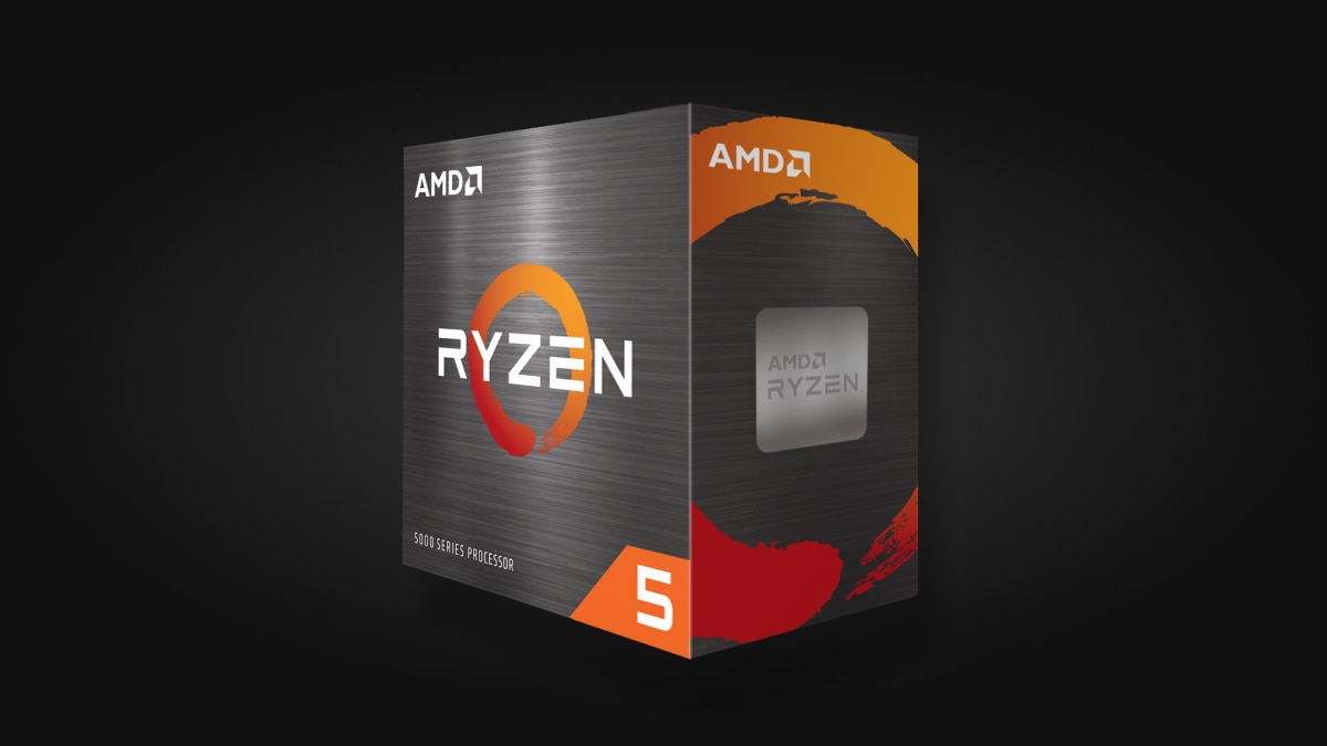AMD Ryzen 5 5600
