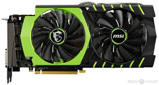 GTX 960 GIGA-MSI-ASUS