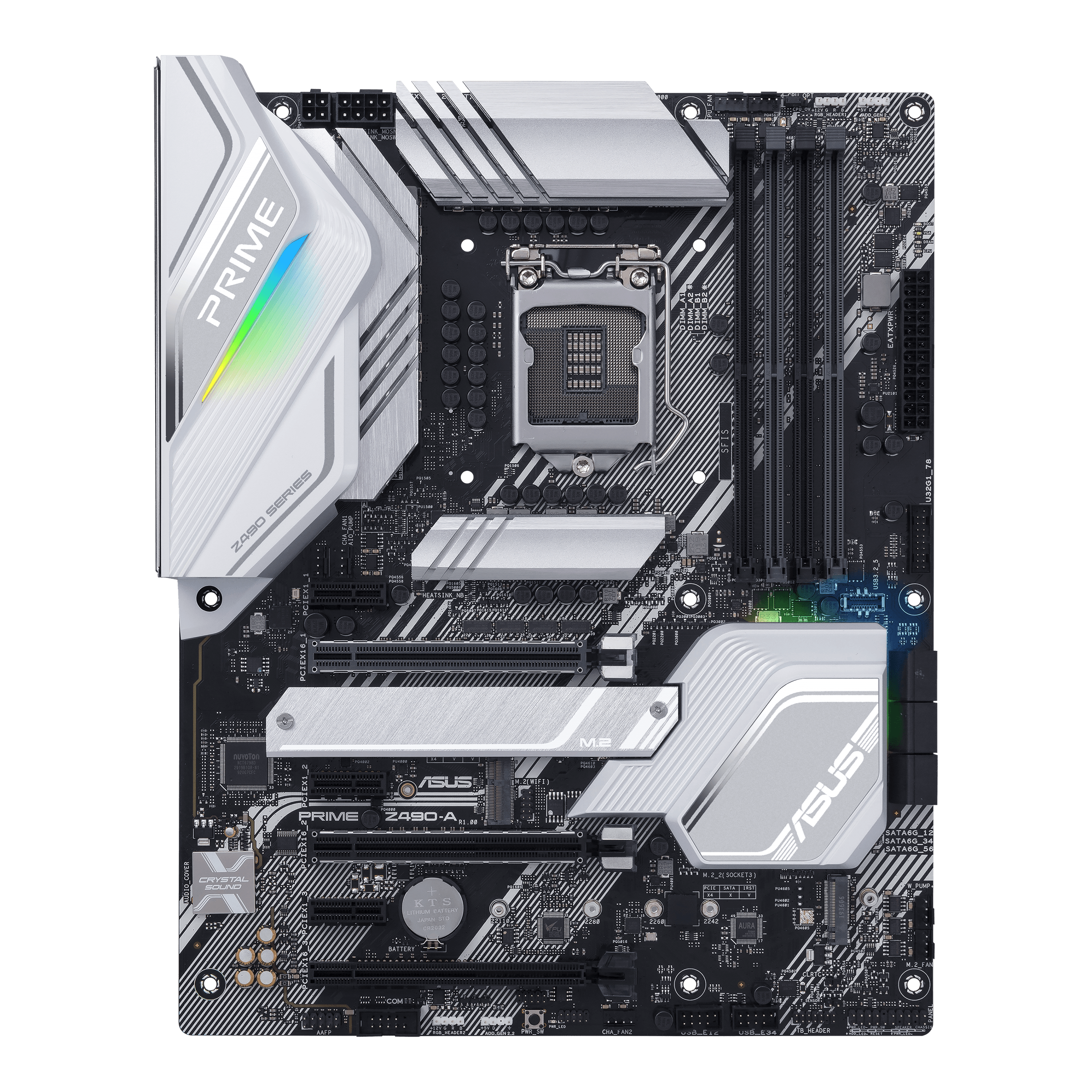 ASUS B75M-A (LGA1155 - Cũ)